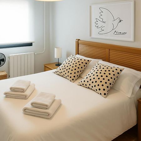 Apartamento O Mon Sabinanigo Luaran gambar