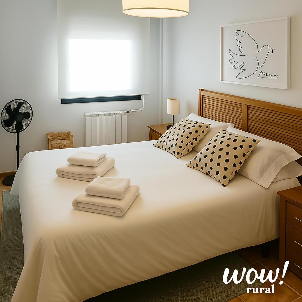 Apartamento O Mon Sabinanigo Luaran gambar