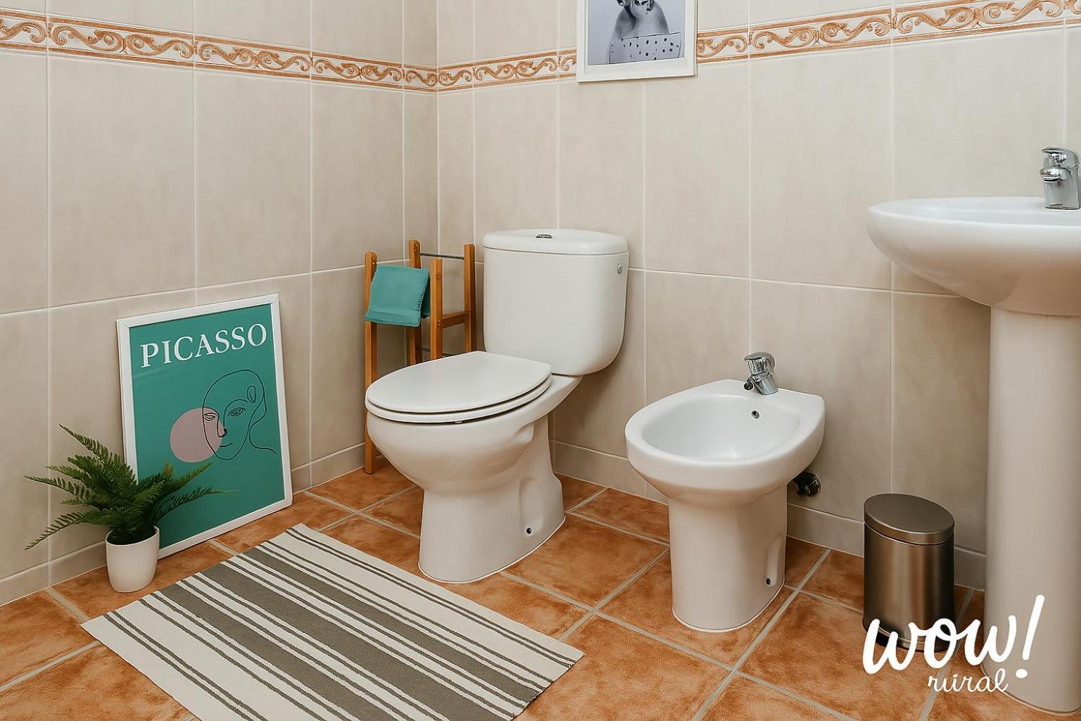 Apartamento O Mon Sabinanigo Luaran gambar