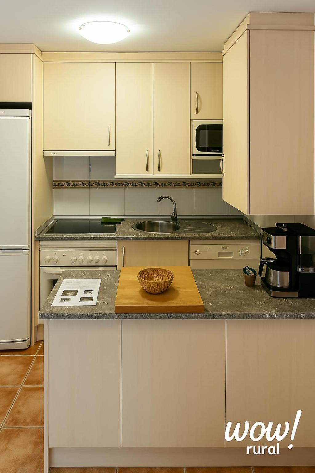 Apartamento O Mon Sabinanigo Luaran gambar