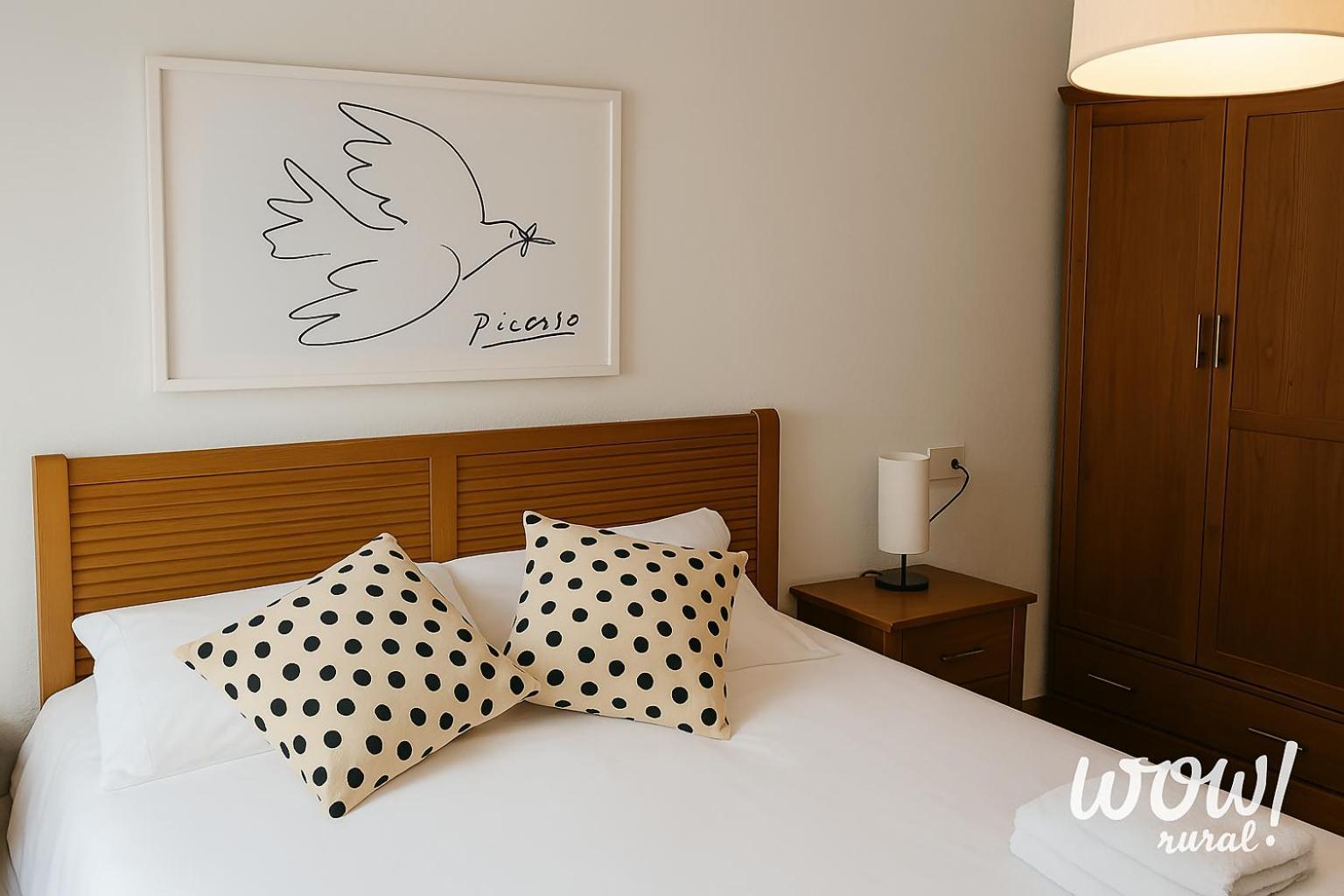 Apartamento O Mon Sabinanigo Luaran gambar