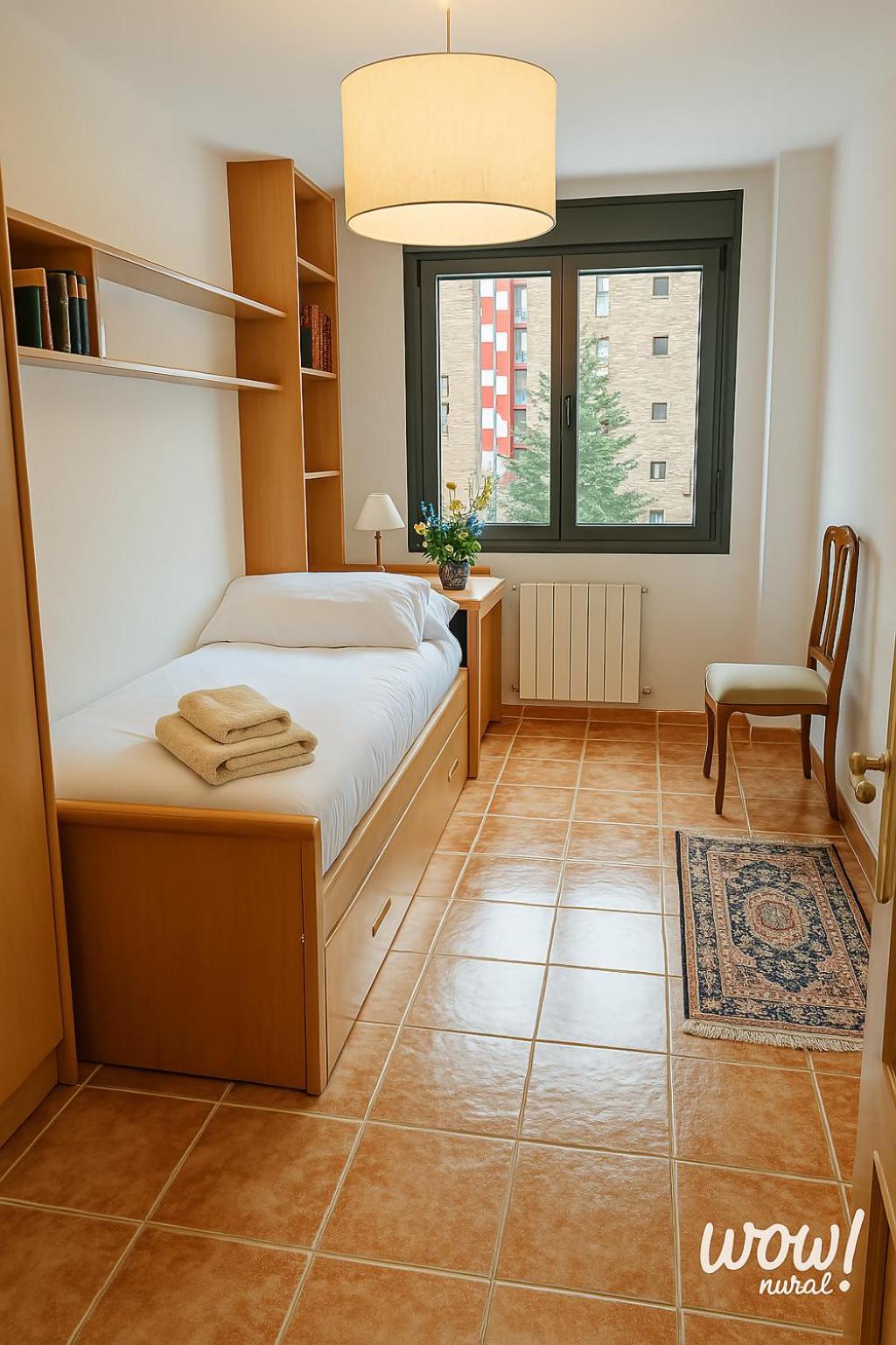 Apartamento O Mon Sabinanigo Luaran gambar