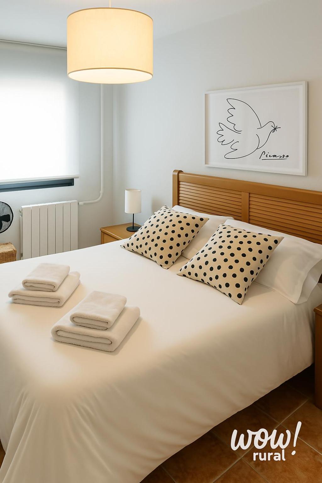 Apartamento O Mon Sabinanigo Luaran gambar