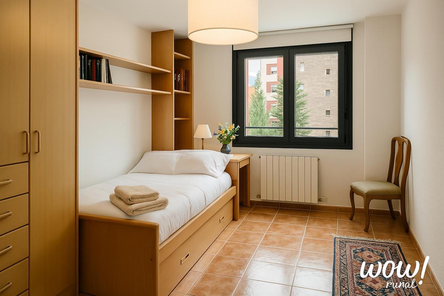 Apartamento O Mon Sabinanigo Luaran gambar