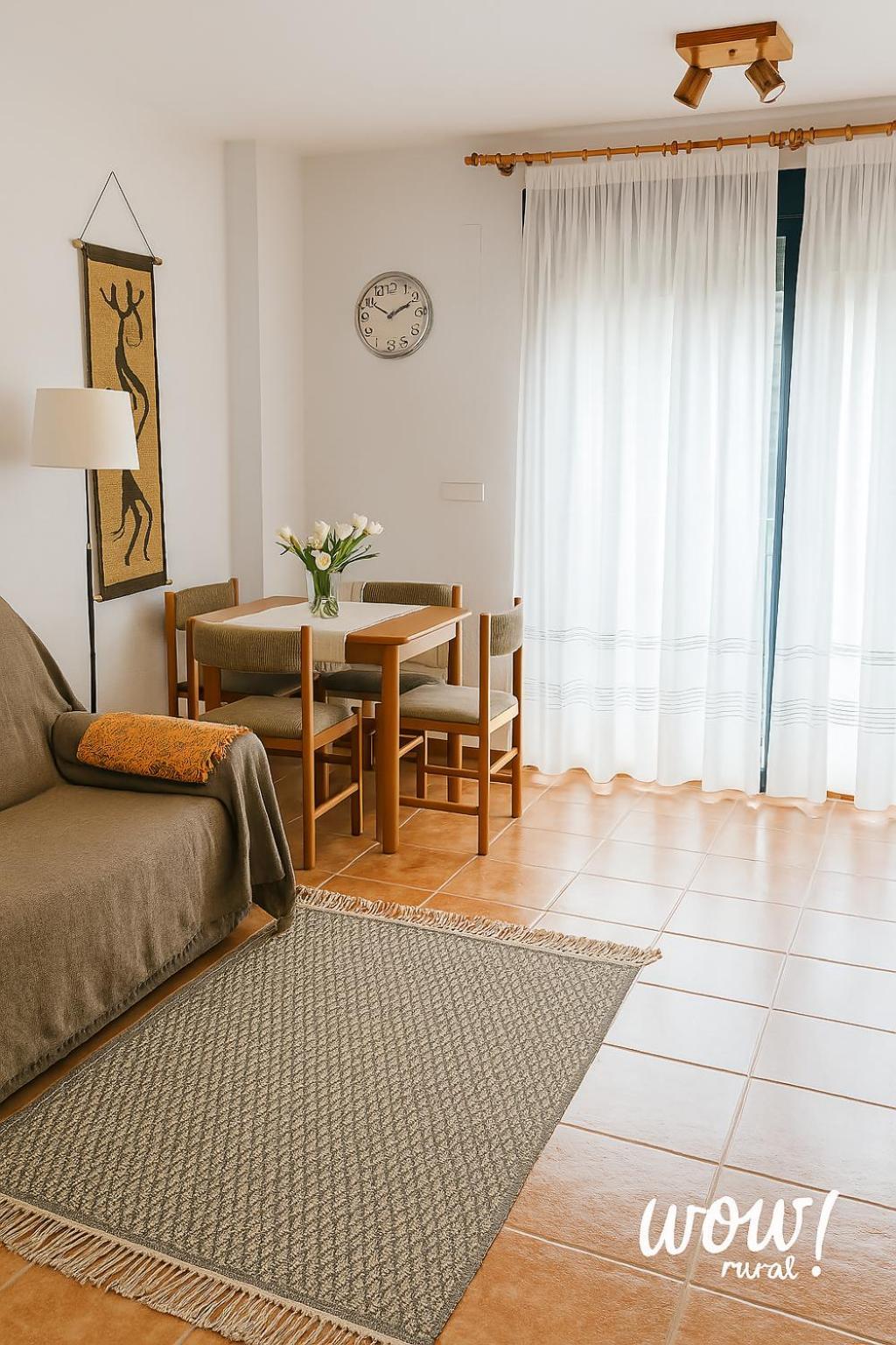 Apartamento O Mon Sabinanigo Luaran gambar